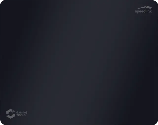 Speedlink - ATECS Soft Gaming Mousepad - Size M, black - Computers
