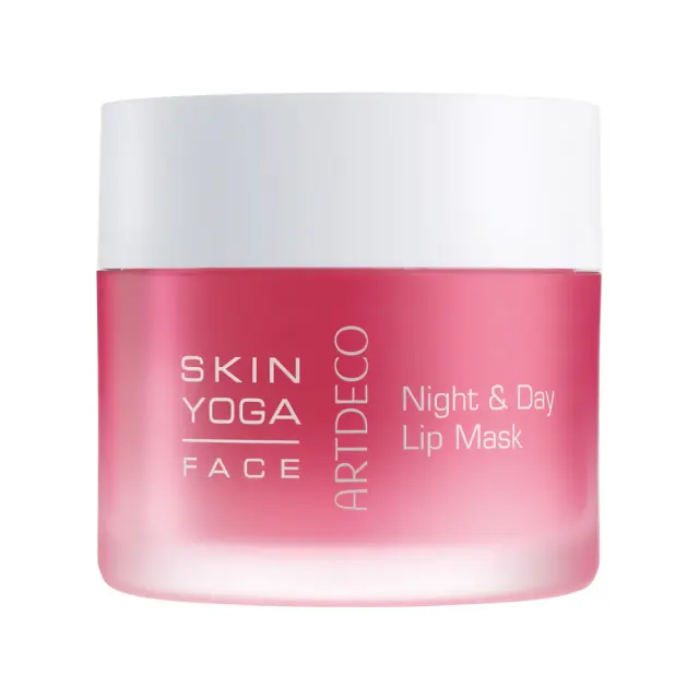Artdeco Night & Day Lip Mask With a Rose Scent 20ml
