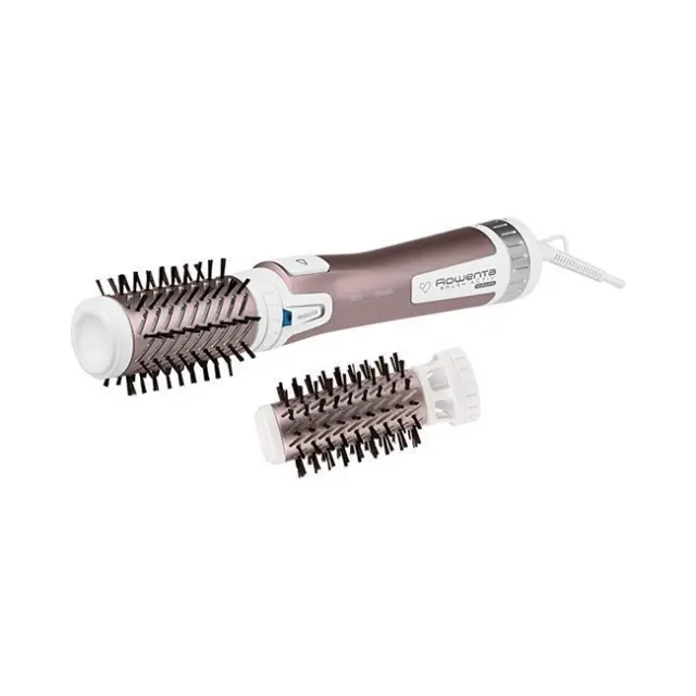 Rowenta Ηλεκτρική Βούρτσα Μαλλιών CF9540 1000W Pink (CF9540)