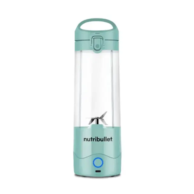 ΜΠΛΕΝΤΕΡ PB INT CB NBP03B PORTABLE EGGSHELL BLUE NUTRIBULLET 2