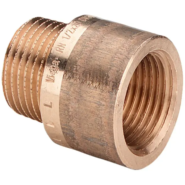 Προέκταση Ορειχάλκινη Viega 1″ x 40mm Α/Θ