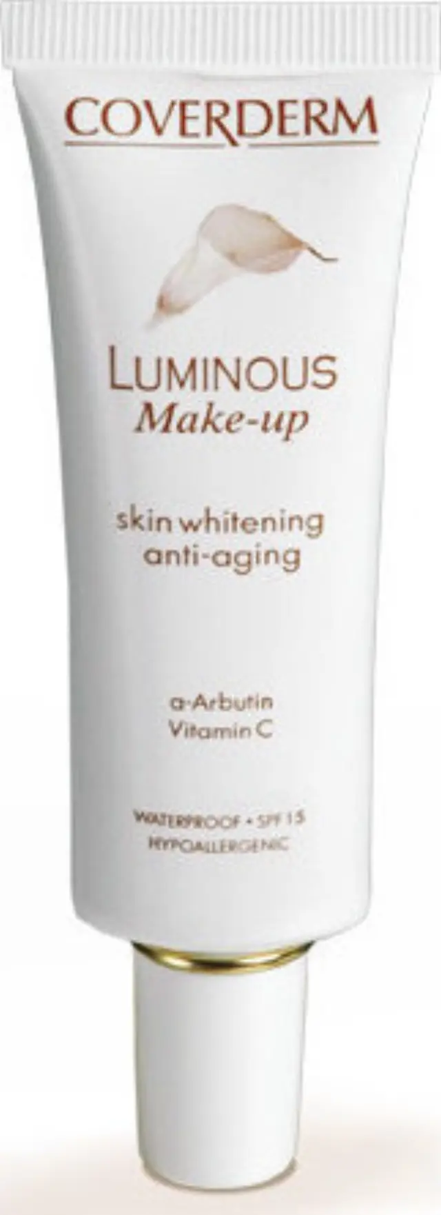 Coverderm Luminous Make-up 11 SPF15 30ml