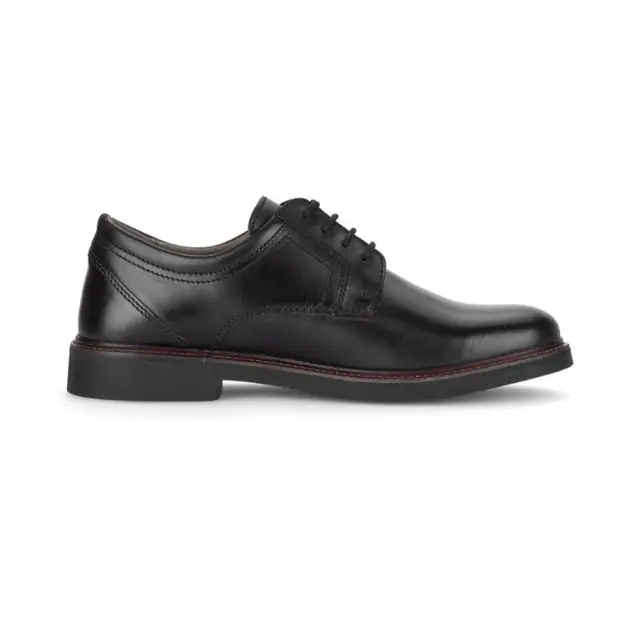 Gabor Δετά-Oxfords Ανδρικό δέρμα Μαύρο GAB/512010 001-BLACK