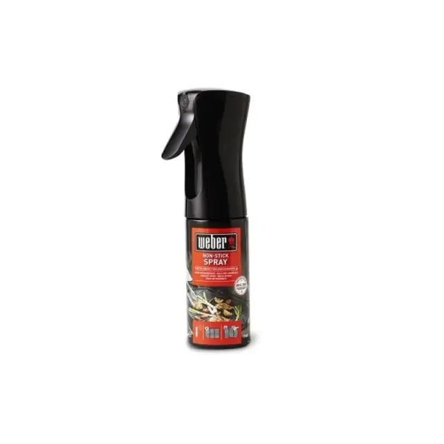 ΒΒQ Oil Non-Stick - Weber
