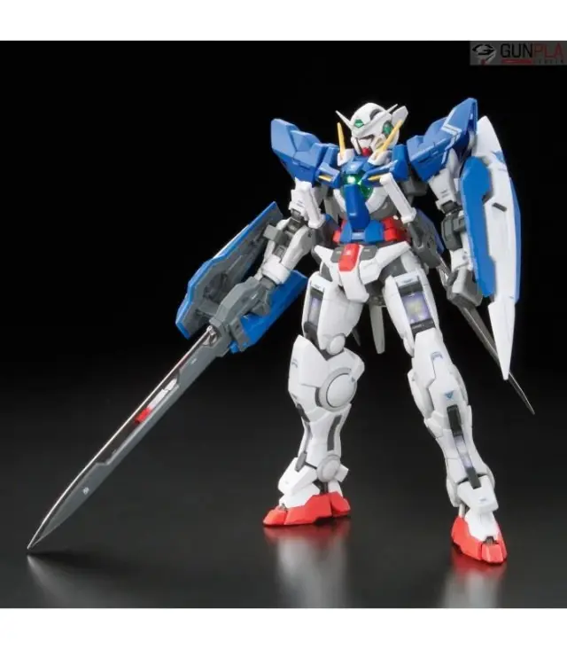 RG 1/144 GUNDAM EXIA 3