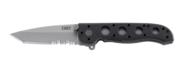 Σουγιάς CRKT M16-12Z TANTO W/TRIPLE POINT SERRATIONS