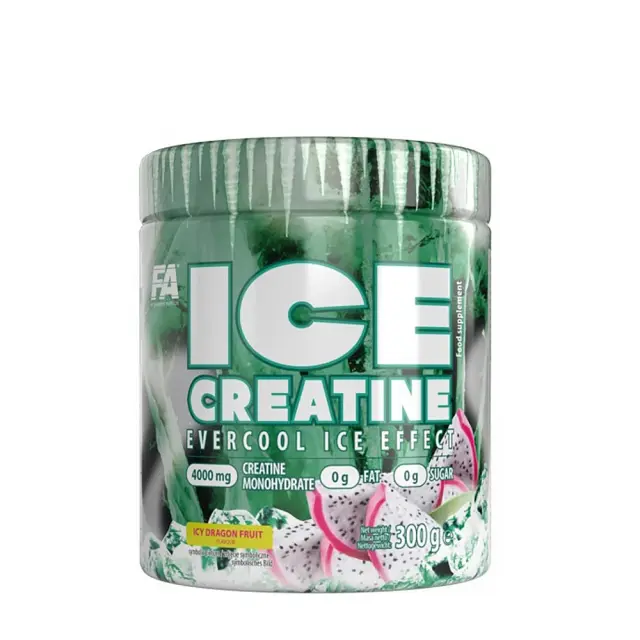 FA - Fitness Authority ICE Creatine Dragon Fruit, 300 g
