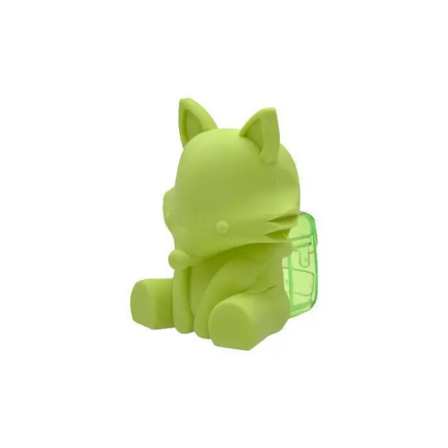 Wedo Γόμα - Ξύστρα Μικροί Φίλοι (5995599) 3