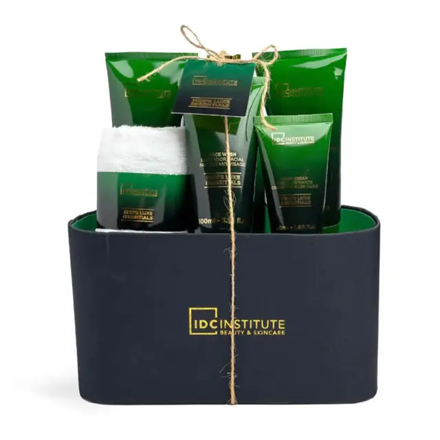 IDC Men's Luxe Essentials Gift Set
