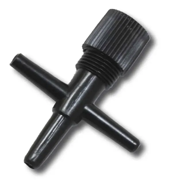 Amtra Εξάρτημα Αεραντλίας Tap Valve 2 Way 2τμχ