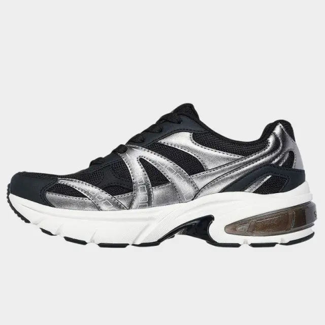 Sneaker Skechers 177357_BLK Μαύρο - 38 3