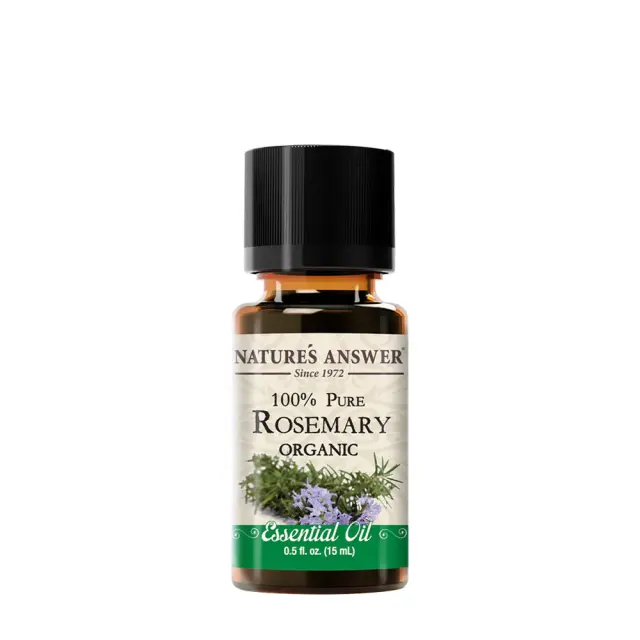 Nature's Answer Organic Rosemary