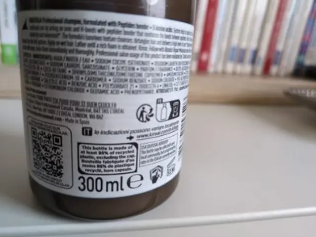 L'Oreal Professionnel Σαμπουάν Μοριακής Επανόρθωσης χωρίς Θειικά Άλατα για Ταλαιπωρημένα Μαλλιά Serie Expert Absolut Repair Molecular 300ml