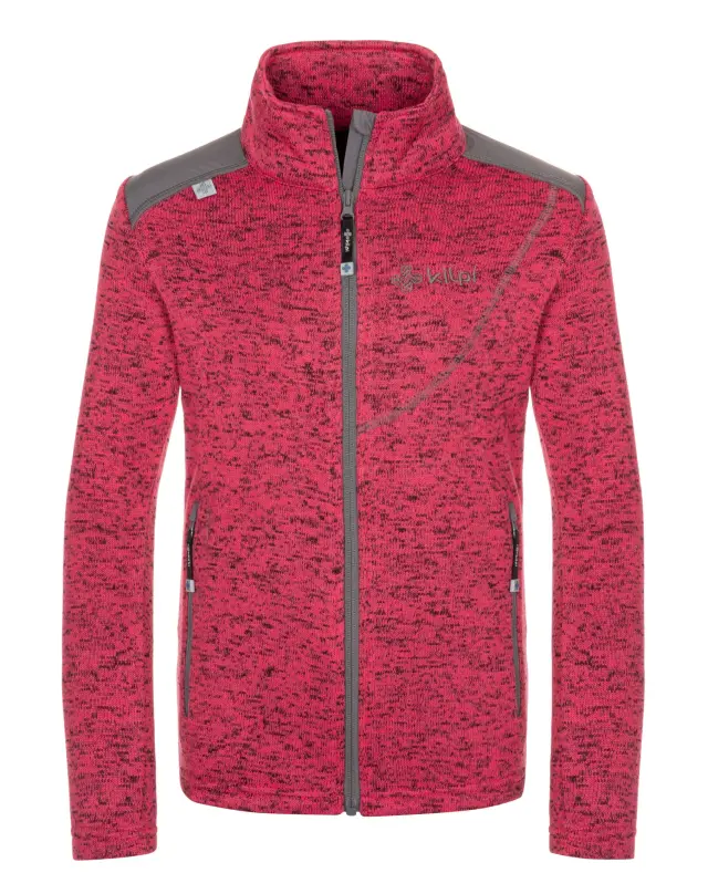 Regin-JG Pink Παιδική Ζακέτα Fleece Kilpi - LJ0061KI-PNK - 158