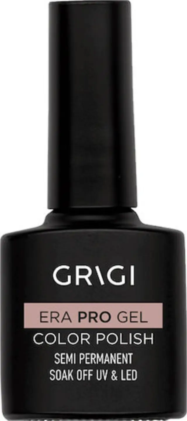 Grigi Ημιμόνιμο Βερνίκι Νυχιών C114128 112 Baby Pink 8ml