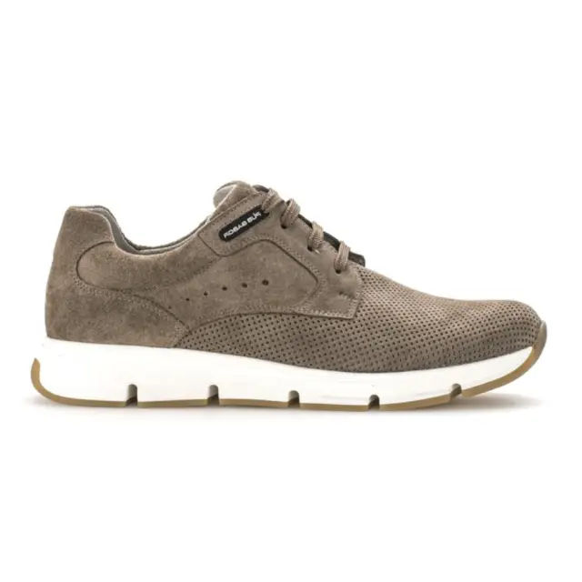 Pius Gabor Sneakers Ανδρικό δέρμα suede Καφέ PGA/102217 03-BROWN