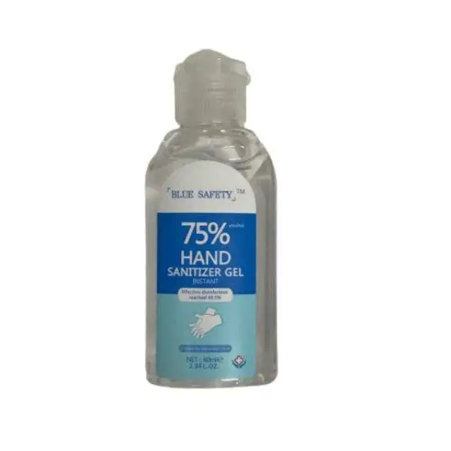 Αντισηπτικό τζελ χεριών 60ml