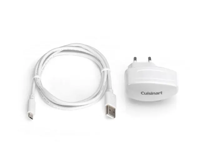Ασύρματο Ηλεκτρικό Τιρμπουσόν 4 σε 1 Cuisinart RWO100E RWO100E 3