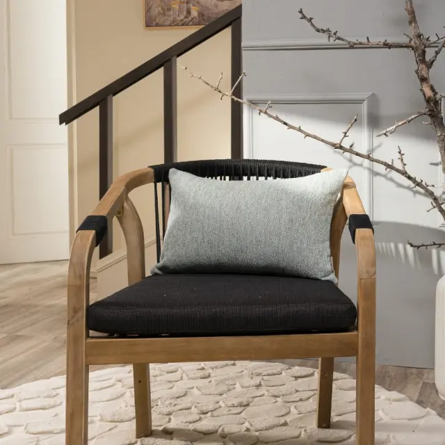 Μαξιλαροθήκη Madison 13 TEORAN 50x50cm με γέμιση 2