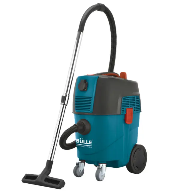 BULLE Ηλεκτρική Σκούπα (Υγρών-Στερεών) 30lt 1600W (605271)
