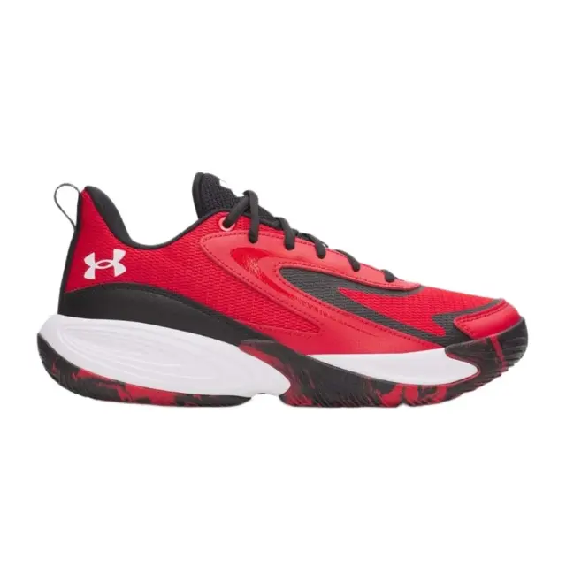 Under Armour Men's Lockdown 8 Κόκκινο 6009400-600 (Under Armour)