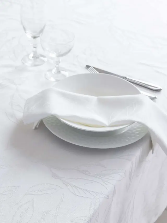 Runner Florelia - Off White Eκρού Runner 50x160 2