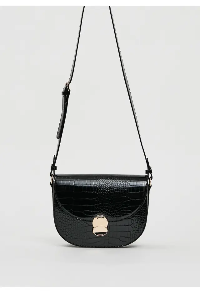 GAUDI - BIG CROSSBODY BAG EVELYN COCCO