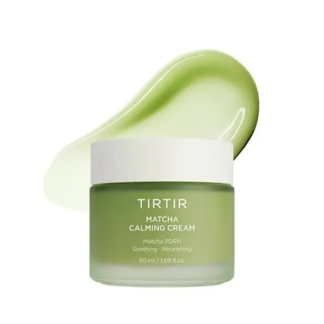TirTir Matcha Calming Cream 50ml- Ενυδατική κρέμα με Matcha PDRN