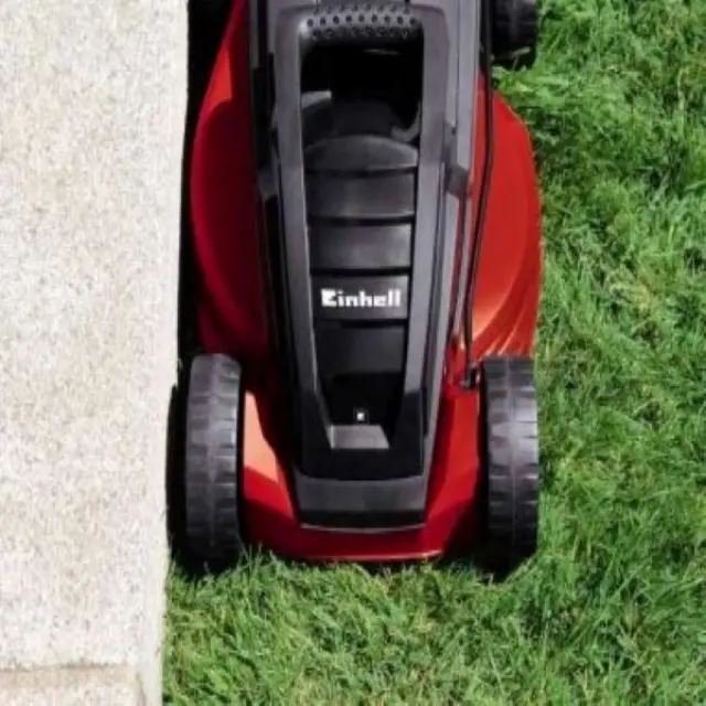 Einhell 3400192 - Μηχανή Γκαζόν Ηλεκτρική 1250W GE-EM 1233 3