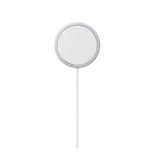 Ασύρματη Βάση Ταχείας Φόρτισης Apple MagSafe MX6Y3ZMA 25W 2m Λευκό N67642