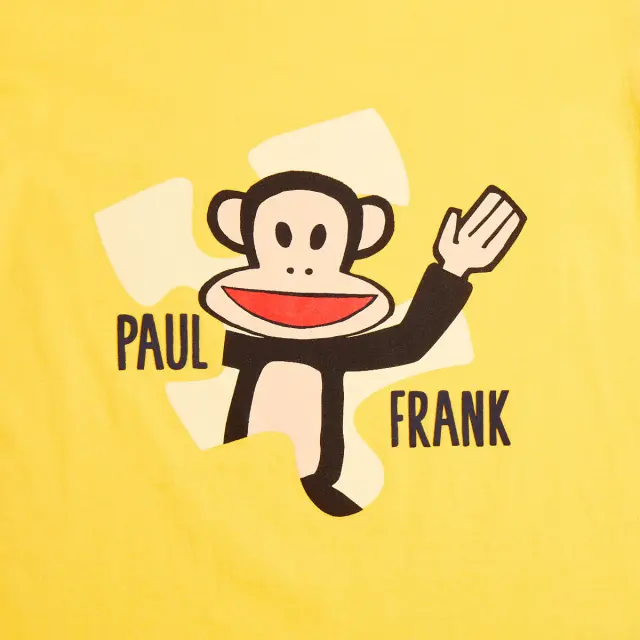 Μπλούζα Paul Frank με τύπωμα 2