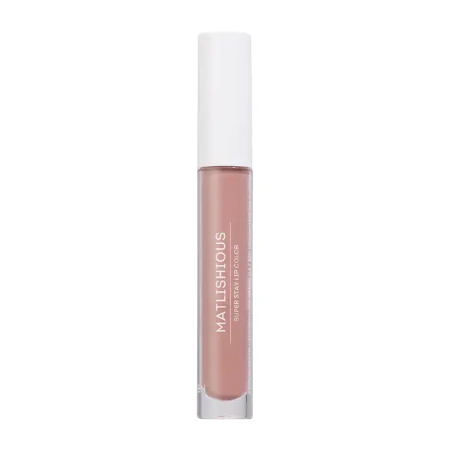 Seventeen Κραγιόν Matlishious Matte Liquid Lipstick 4ml - 49