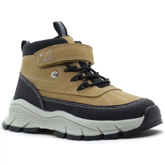 Μποτάκι Chicco Κάμελ What 23101-450 - 32 2