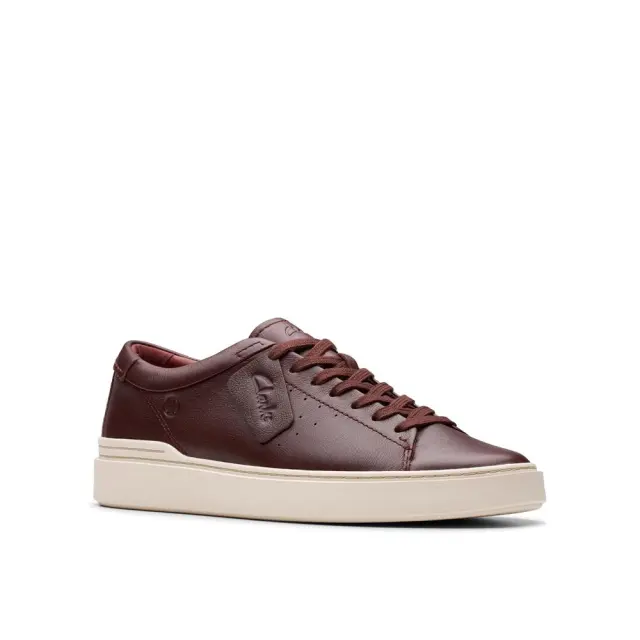 Clarks Craft Swift Brown Brown Leather - 45