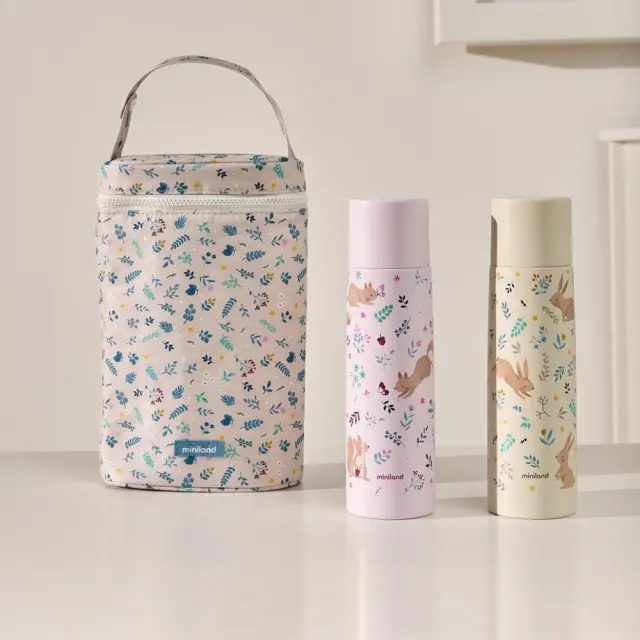 MINILAND THERMOS 500 ML RABBIT 3