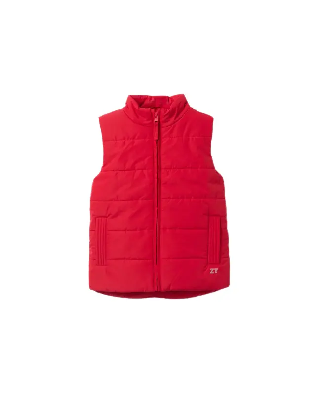 Zippy παιδικό αμάνικο puffer μπουφάν για αγόρι ZKBAP0104_26006-2