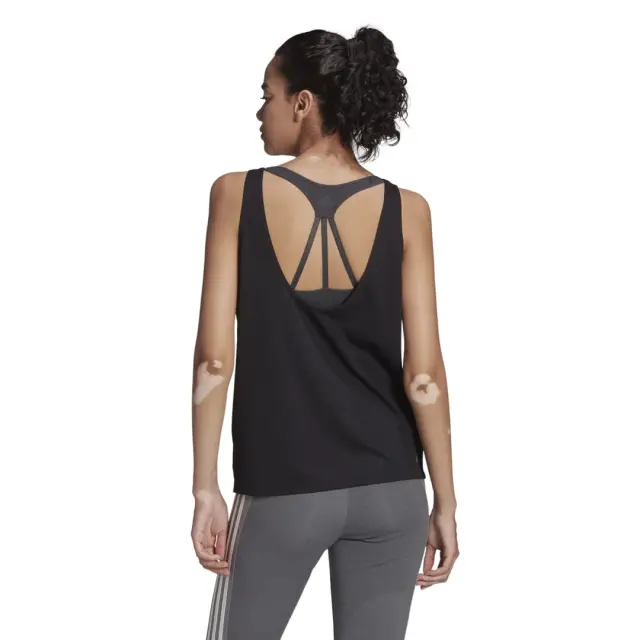 ADIDAS BLUV Q1 TANK - XL 3