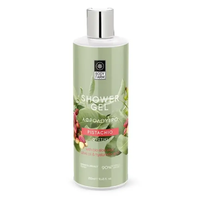 Body Farm Pistachio Αφρόλουτρο 250ml
