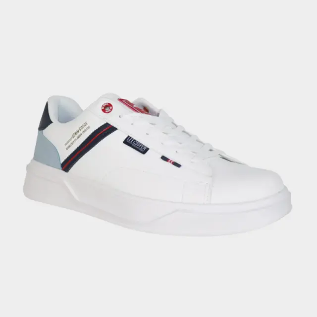 Sneaker Lee Cooper Rush Denim LCM512716-0061 Άσπρο - 43 2