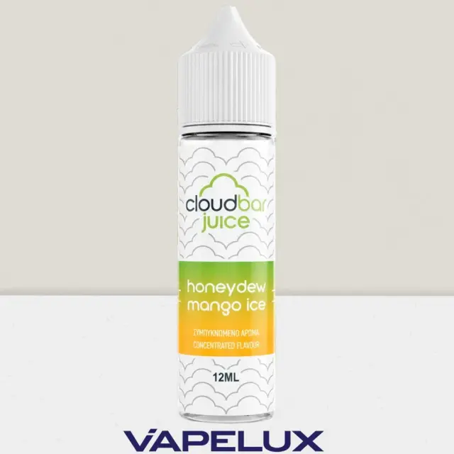 CloudBar Juice Flavor Shots Honeydew Mango Ice 12ml to 60ml 2