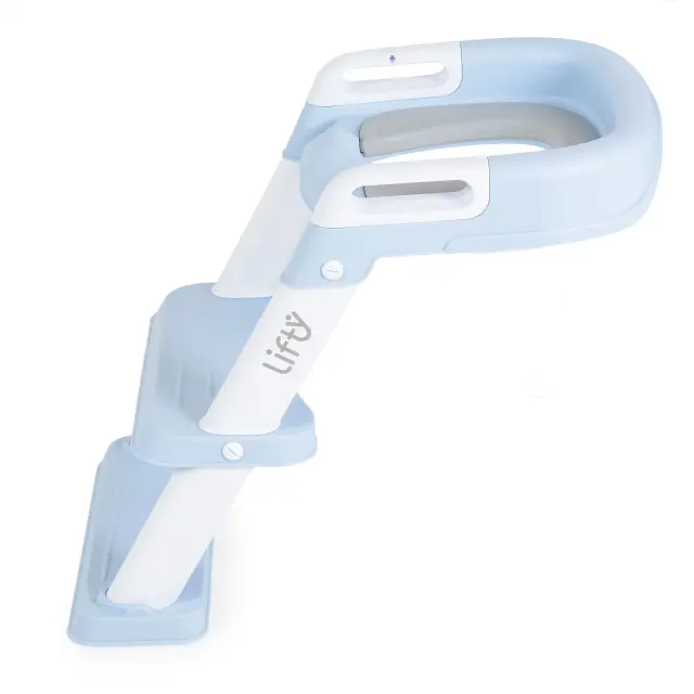 Εκπαιδευτικό Κάθισμα Τουαλέτας Moni Lifty Blue 3800146272159 3