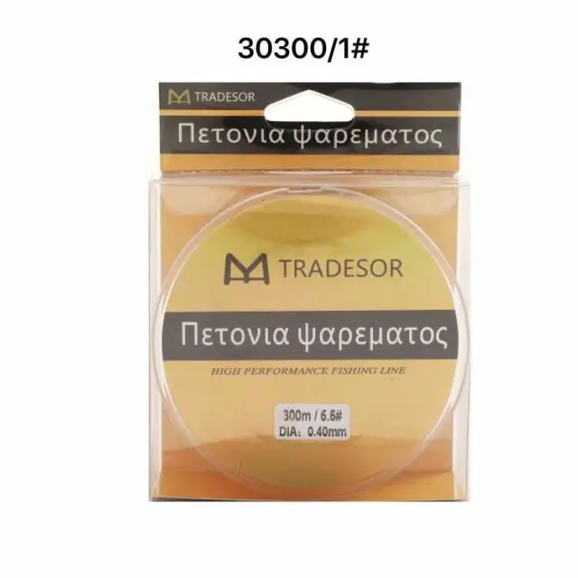 Πετονιά ψαρέματος - 300m - 1.0 - 930300 2
