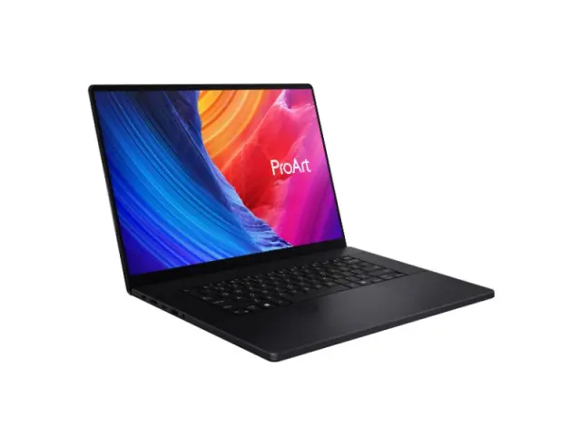 Notebook Laptop Asus ProArt P16 / 16 OLED/ AI R9 HX370/ 64GB/ 2TB + 2TB SSD/ NVIDIA RTX 5090 24GB/ Windows 11 Pro/ 2Y 90NB17E1-M001Z0 3