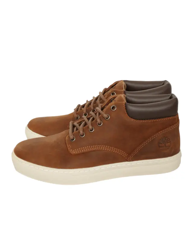 Timberland - Ανδρικά Μποτάκια Adventure 2.0 Mid Lace Up Chukka TB0A1JUN-358 Καφέ - 43 3
