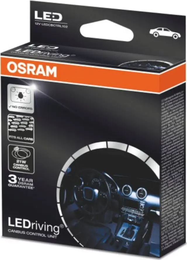 Control Unit LED CANBUS 12V 21W