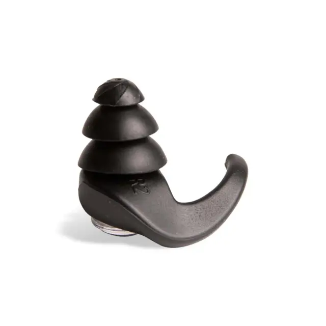 Arena Adult Swim Earplug Μαύρο 009390-200 (Arena) - One Size 2