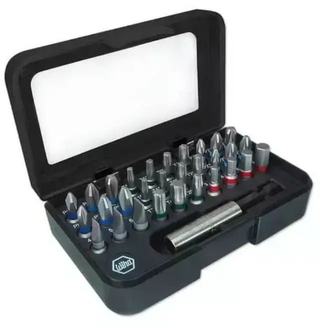 Wiha Professional Bit Set 31pcs