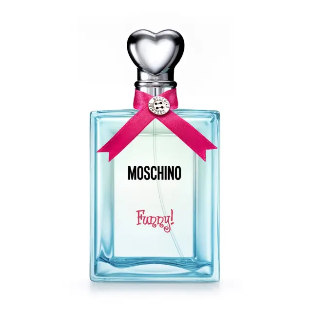 Moschino Funny Eau de Toilette για γυναίκες 100ml