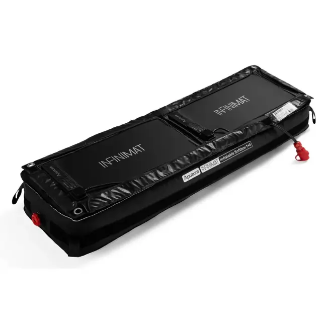 Aputure INFINIMAT Φουσκωτό RGB LED 1x4 3