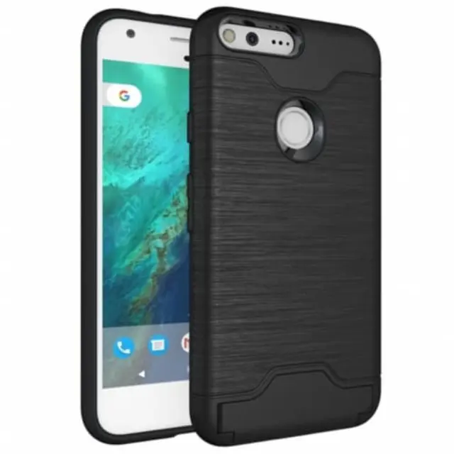 Rugged Armor θήκη για Google Pixel - Μαύρη OEM